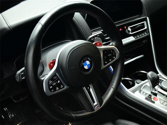 used 2022 BMW M8 Gran Coupe car, priced at $69,999
