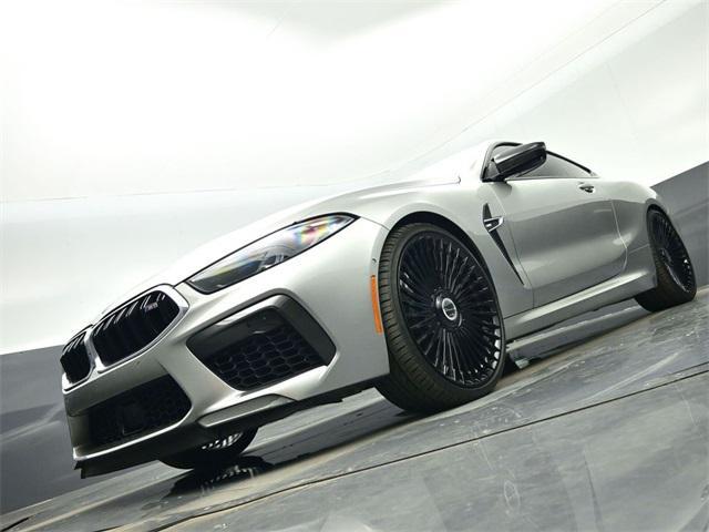 used 2020 BMW M8 car, priced at $65,999