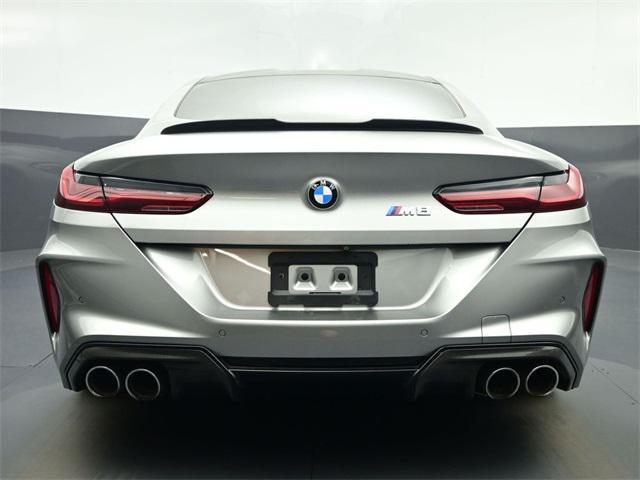 used 2020 BMW M8 car, priced at $65,999