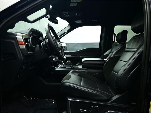 used 2022 Ford F-150 car, priced at $59,777
