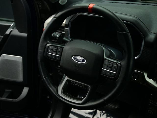 used 2022 Ford F-150 car, priced at $59,777