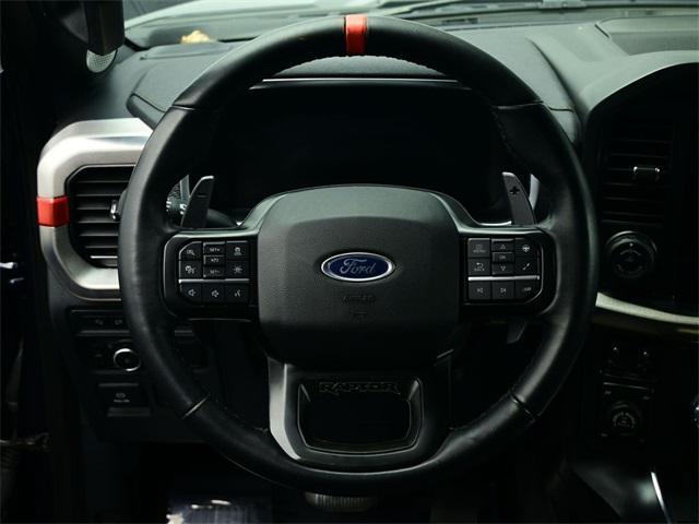 used 2022 Ford F-150 car, priced at $59,777