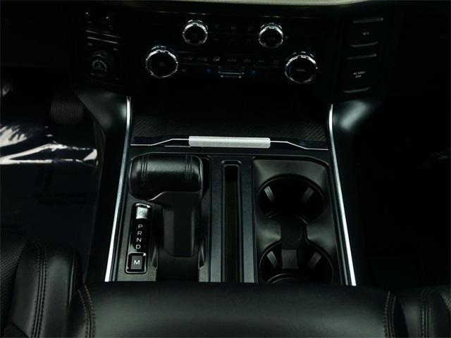 used 2022 Ford F-150 car, priced at $59,777