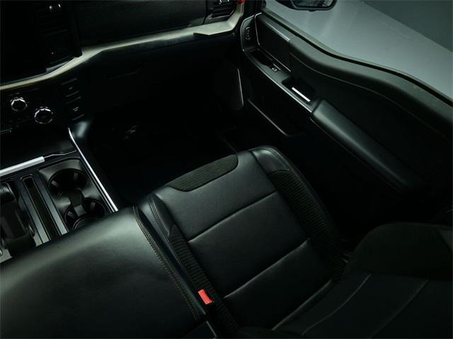 used 2022 Ford F-150 car, priced at $59,777