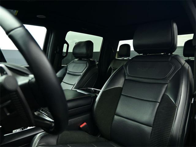 used 2022 Ford F-150 car, priced at $59,777