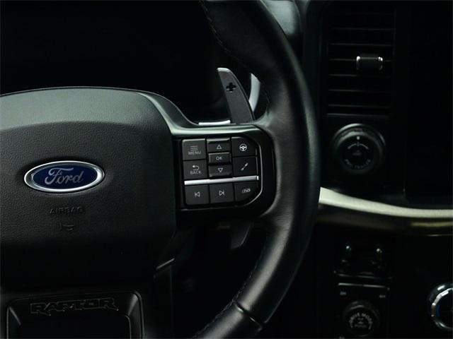 used 2022 Ford F-150 car, priced at $59,777