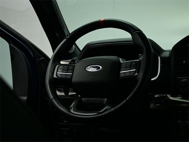 used 2022 Ford F-150 car, priced at $59,777