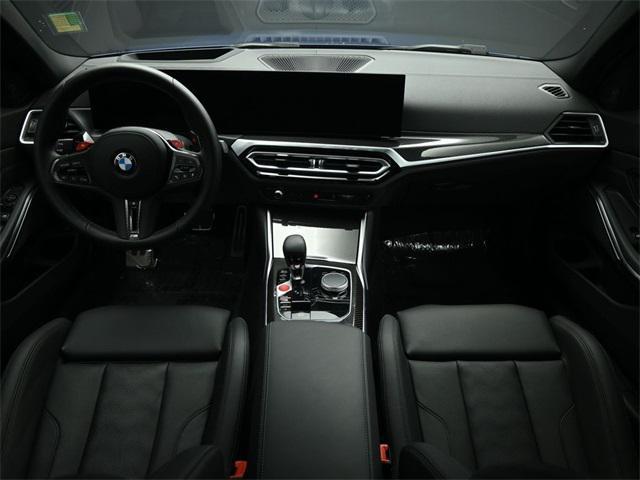 used 2024 BMW M3 car, priced at $89,999