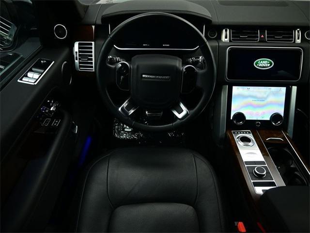 used 2022 Land Rover Range Rover car, priced at $50,777