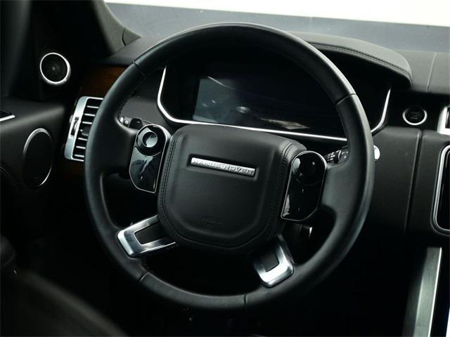 used 2022 Land Rover Range Rover car, priced at $50,777