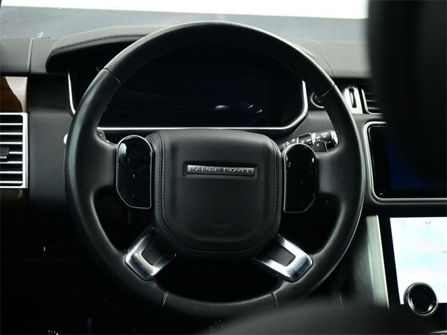 used 2022 Land Rover Range Rover car, priced at $50,777