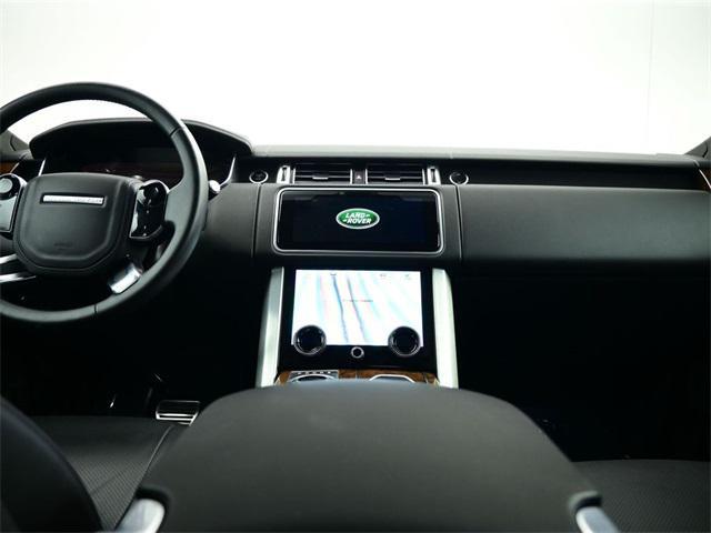 used 2022 Land Rover Range Rover car, priced at $50,777