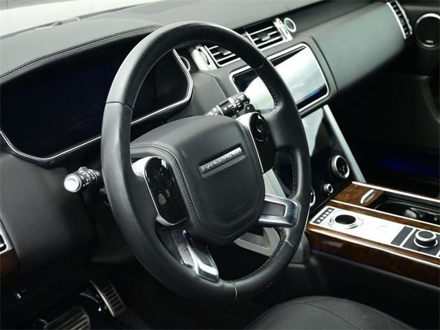 used 2022 Land Rover Range Rover car, priced at $50,777