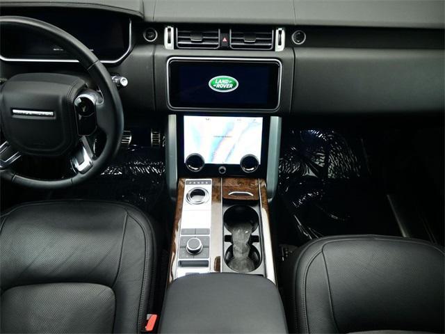 used 2022 Land Rover Range Rover car, priced at $50,777