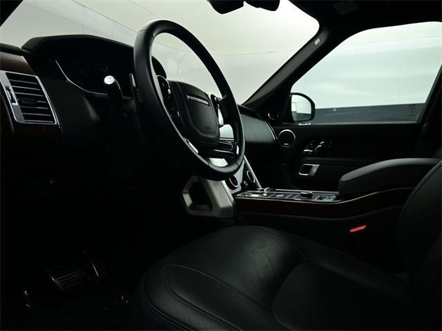 used 2022 Land Rover Range Rover car, priced at $50,777