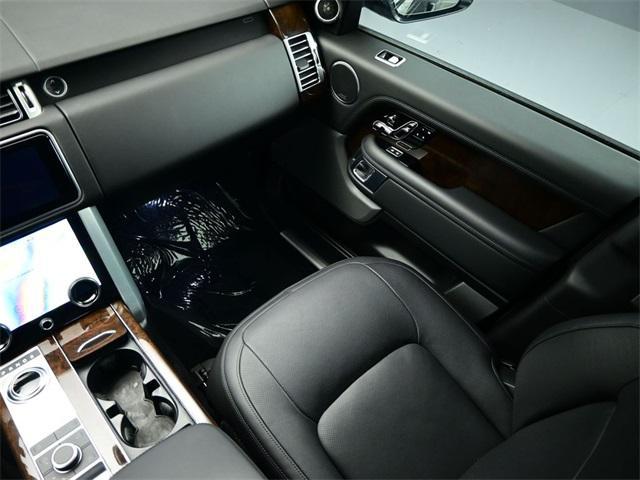 used 2022 Land Rover Range Rover car, priced at $50,777