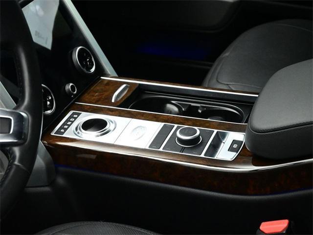 used 2022 Land Rover Range Rover car, priced at $50,777
