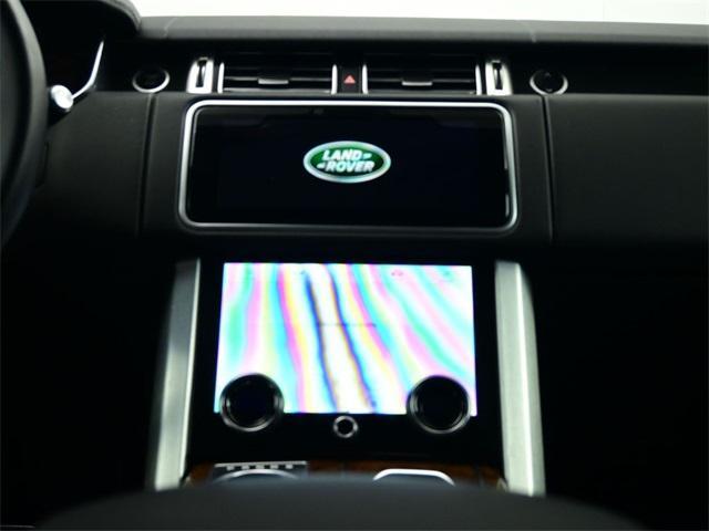 used 2022 Land Rover Range Rover car, priced at $50,777