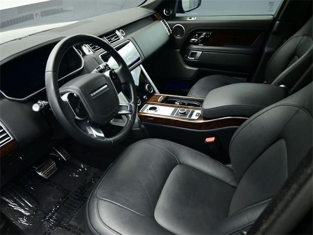 used 2022 Land Rover Range Rover car, priced at $50,777