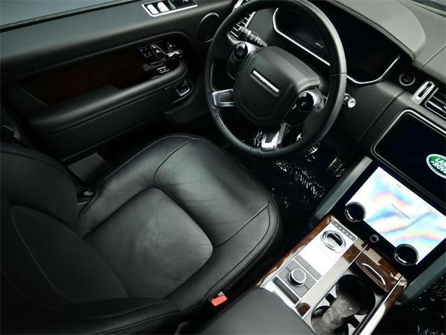 used 2022 Land Rover Range Rover car, priced at $50,777