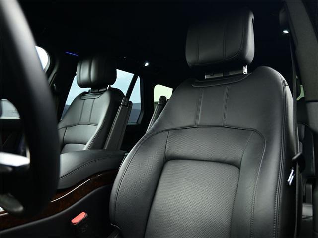 used 2022 Land Rover Range Rover car, priced at $50,777