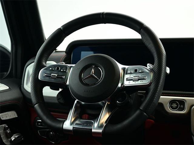 used 2022 Mercedes-Benz AMG G 63 car, priced at $209,999