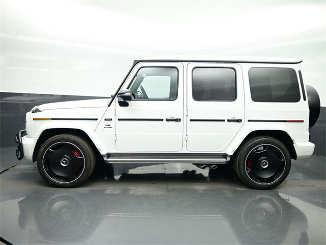 used 2022 Mercedes-Benz AMG G 63 car, priced at $209,999