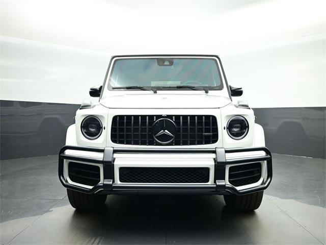 used 2022 Mercedes-Benz AMG G 63 car, priced at $209,999