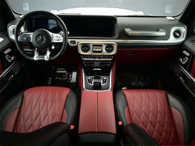 used 2022 Mercedes-Benz AMG G 63 car, priced at $209,999