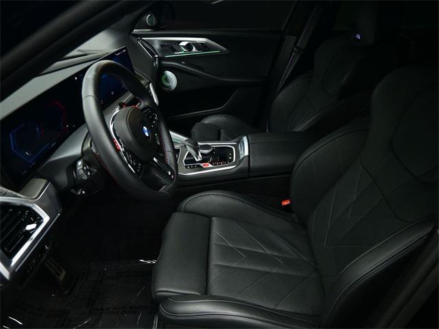 used 2023 BMW XM car, priced at $99,999