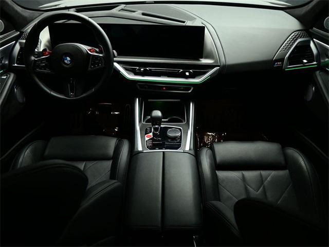 used 2023 BMW XM car, priced at $99,999