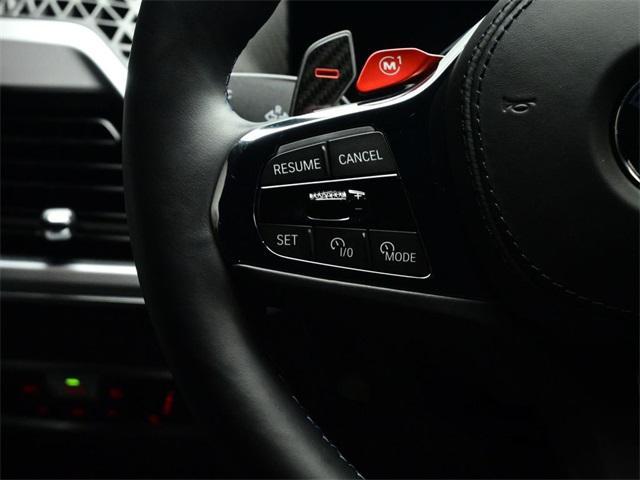 used 2023 BMW XM car, priced at $99,999