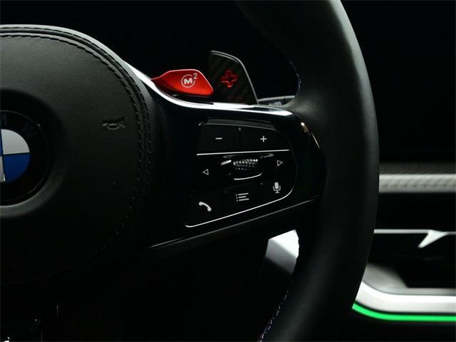 used 2023 BMW XM car, priced at $99,999