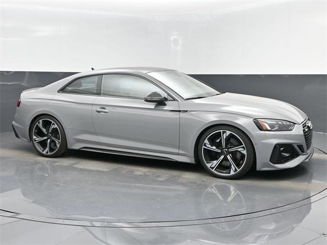 used 2022 Audi RS 5 car, priced at $68,516