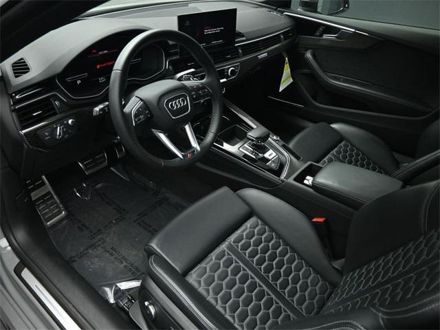 used 2022 Audi RS 5 car, priced at $68,516