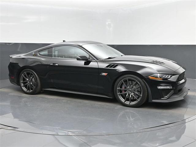 used 2023 Ford Mustang car, priced at $74,997