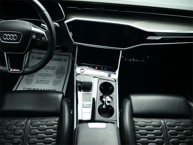used 2021 Audi RS 6 Avant car, priced at $94,999