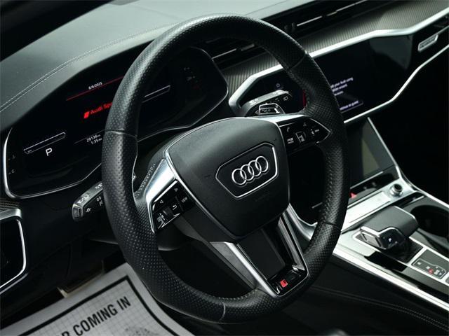 used 2021 Audi RS 6 Avant car, priced at $94,999