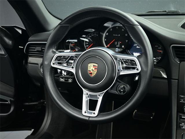 used 2019 Porsche 911 car, priced at $184,444