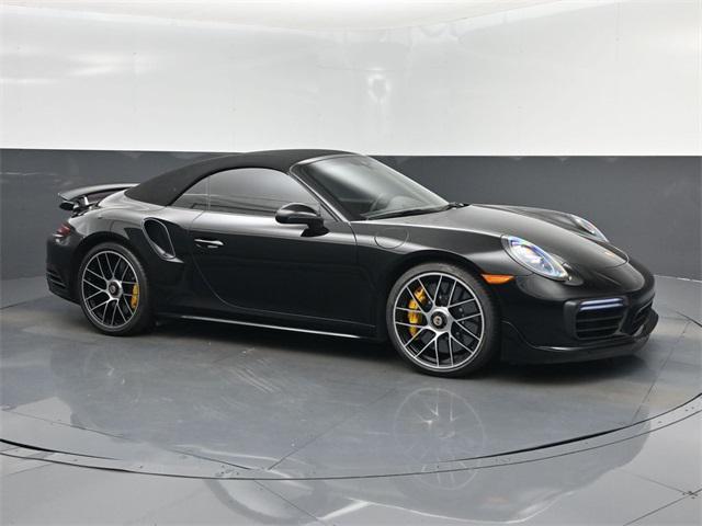 used 2019 Porsche 911 car, priced at $184,444