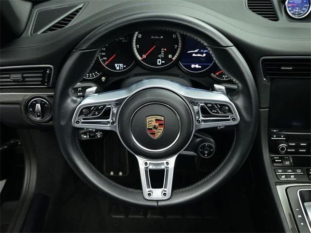 used 2019 Porsche 911 car, priced at $184,444
