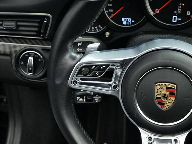 used 2019 Porsche 911 car, priced at $184,444