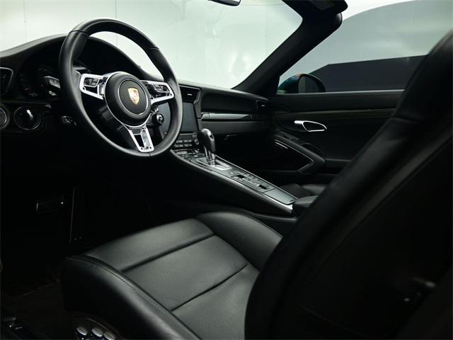 used 2019 Porsche 911 car, priced at $184,444