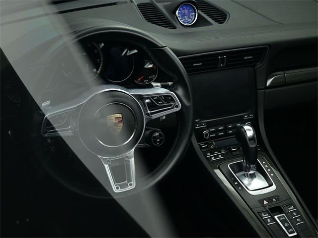 used 2019 Porsche 911 car, priced at $184,444