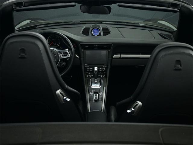 used 2019 Porsche 911 car, priced at $184,444