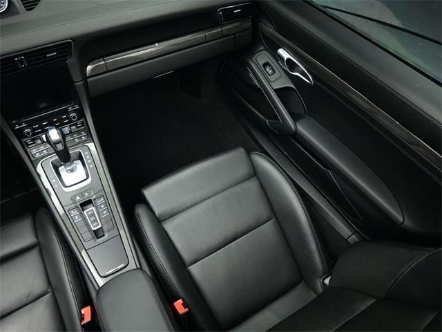 used 2019 Porsche 911 car, priced at $184,444
