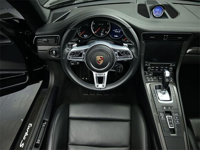 used 2019 Porsche 911 car, priced at $184,444