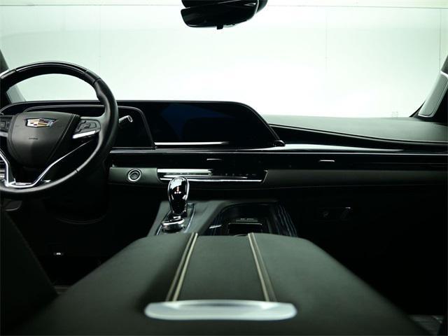 used 2023 Cadillac Escalade ESV car, priced at $109,555