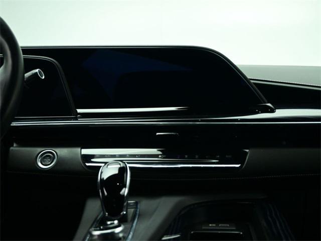 used 2023 Cadillac Escalade ESV car, priced at $109,555