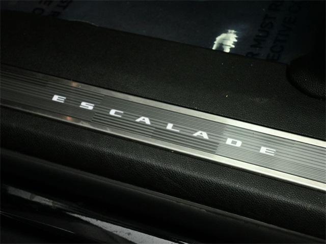 used 2023 Cadillac Escalade ESV car, priced at $109,555